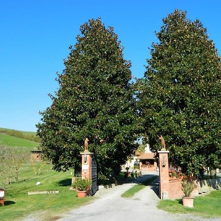 Bed and Breakfast Francigena San Casciano dei Bagni Zewnętrze zdjęcie