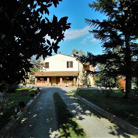 Bed and Breakfast Francigena San Casciano dei Bagni Zewnętrze zdjęcie