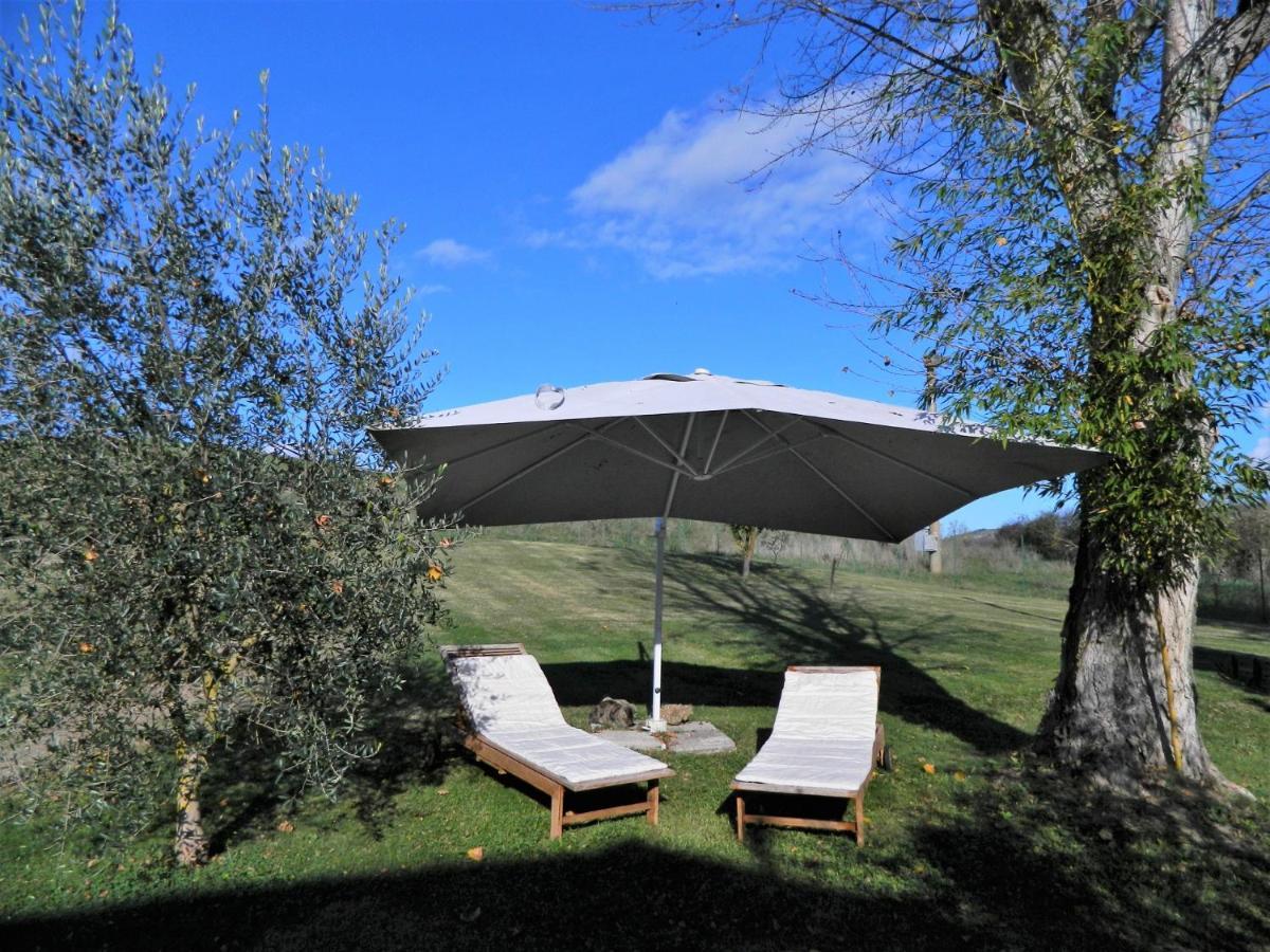 Bed and Breakfast Francigena San Casciano dei Bagni Zewnętrze zdjęcie