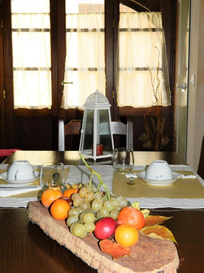 Bed and Breakfast Francigena San Casciano dei Bagni Zewnętrze zdjęcie