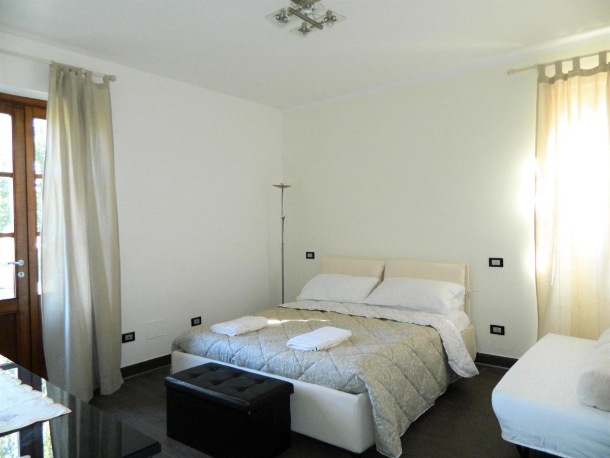 Bed and Breakfast Francigena San Casciano dei Bagni Zewnętrze zdjęcie