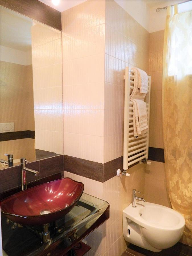 Bed and Breakfast Francigena San Casciano dei Bagni Zewnętrze zdjęcie