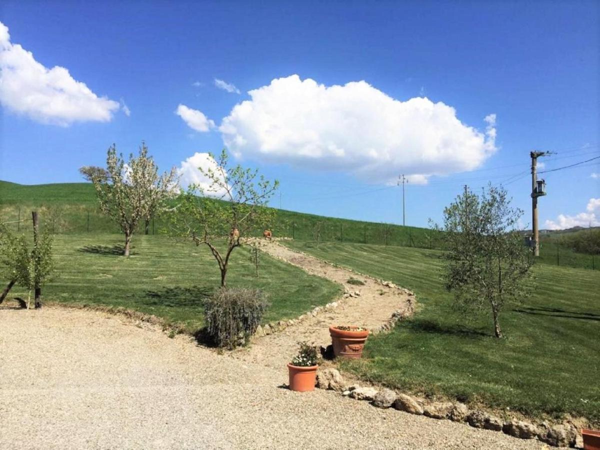 Bed and Breakfast Francigena San Casciano dei Bagni Zewnętrze zdjęcie